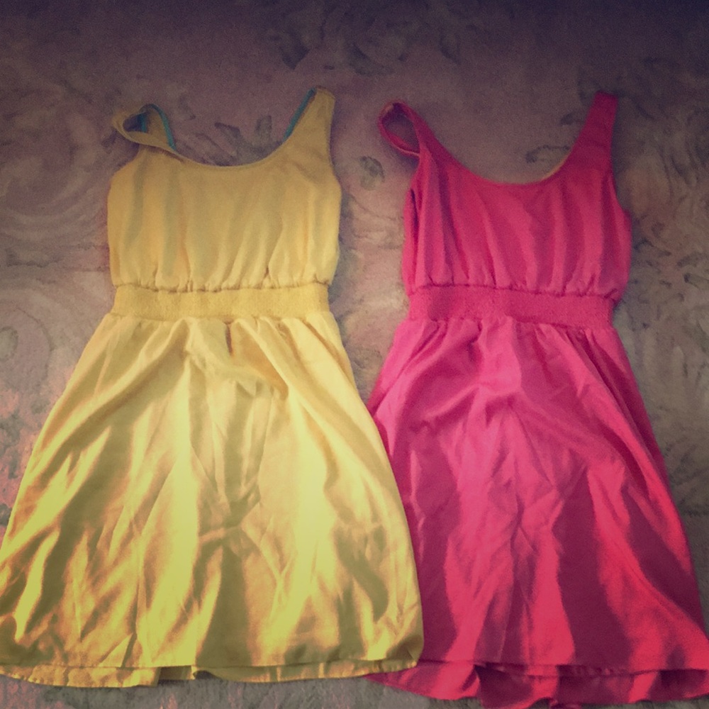 Spring frocks! - Picture 1 of 2